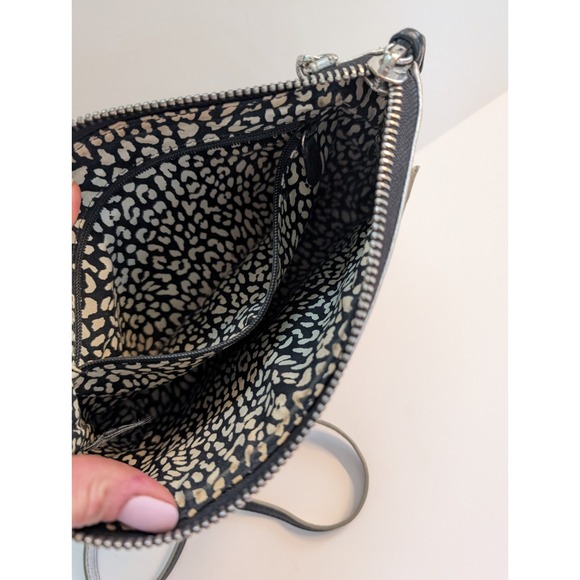 Brighton Art to Wear "Paris Survival Guide" Crossbody Fashion Collectors‎ Purse - Picture 3 of 11